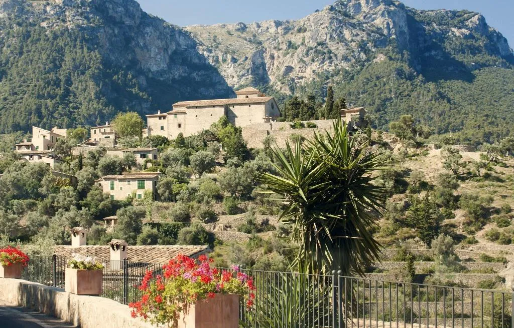 General view, Es Moli, Majorca