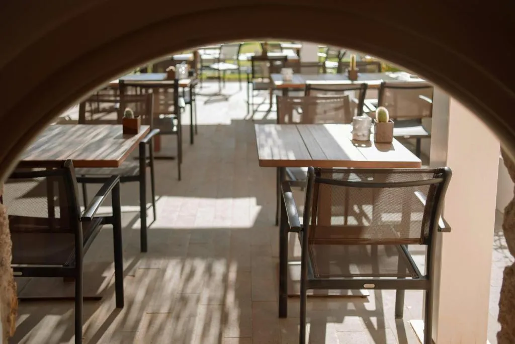Restaurant, Lanthia Resort, Cagliari