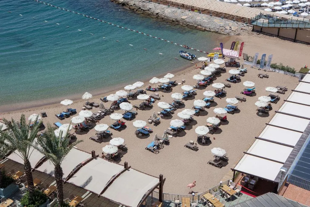 Beach, Granada Luxury Okurcalar, Antalya