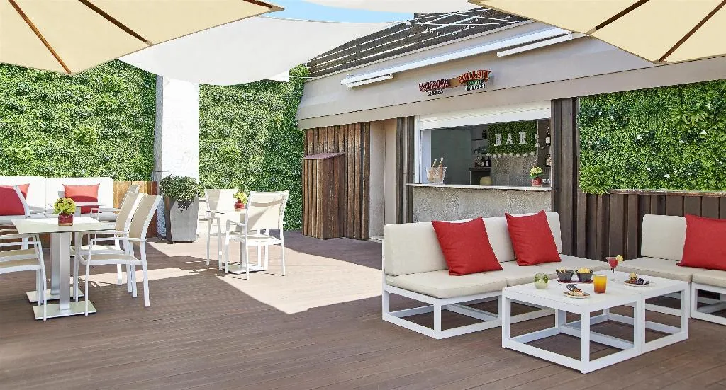Bar, NH Collection Barcelona Podium, Barcelona