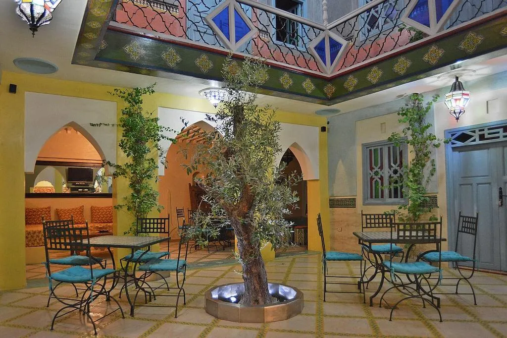 Room, Riad Aicha Marrakech, Marrakech