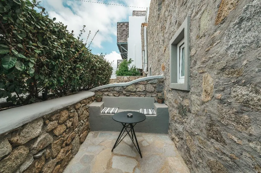 DOUBLE CLASSIC Room, My Mykonos Boutique by Mr and Mrs White, Mykonos
