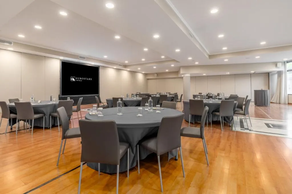 Conferences, Eurostars Madrid Foro, Madrid