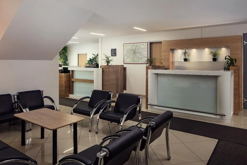 Lobby, Ankora, Prague