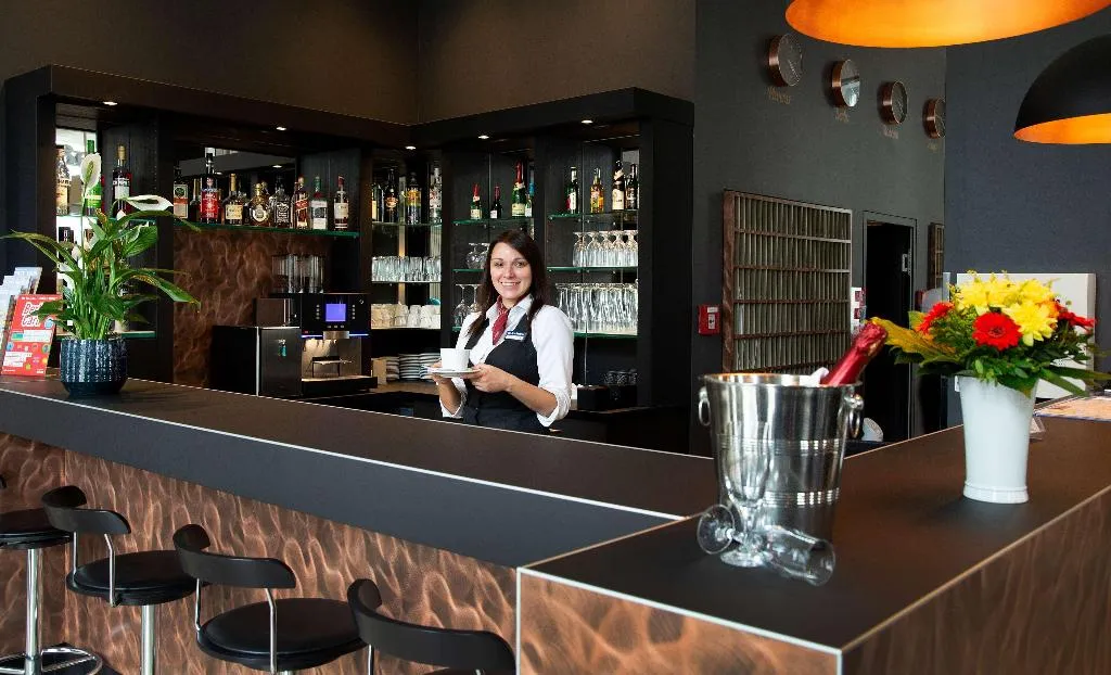 Bar, Best Western Hotel am Spittelmarkt, Berlin