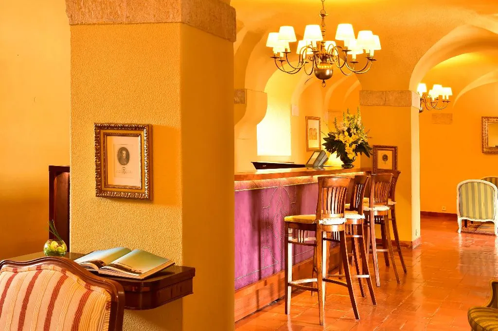 Bar, Pousada Castelo de Palmela, Lisbon