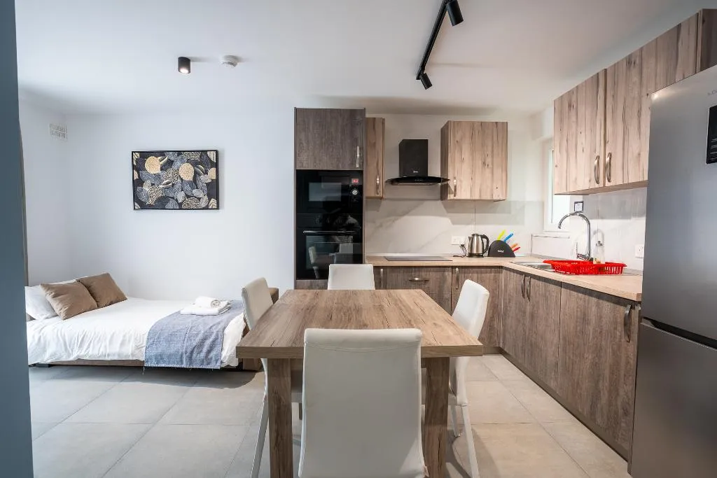 SUITE CITY VIEW Room, Stillel Retreat, Malta
