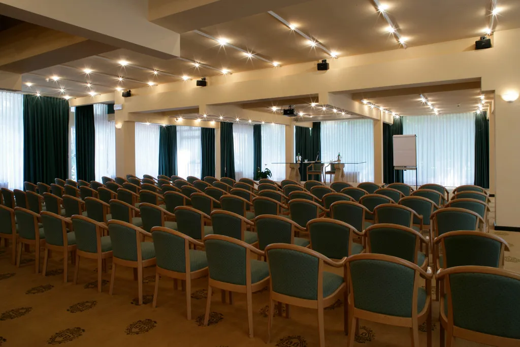 Conferences, Hotel Greif, Venice