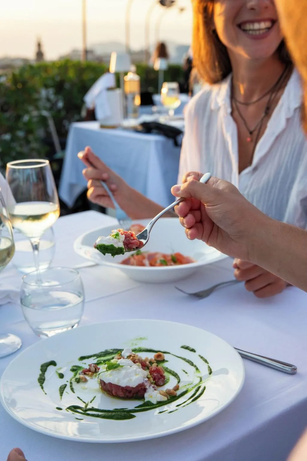 Restaurant, Ambasciatori, Palermo