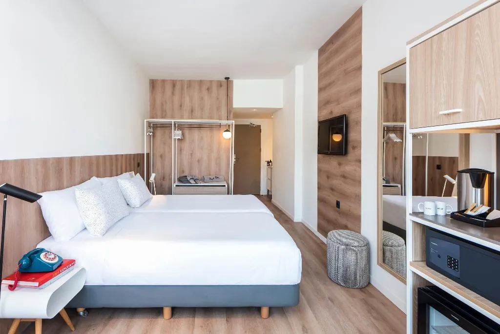Double or Twin STANDARD Room, Innside by Melia Alcudia, Majorca