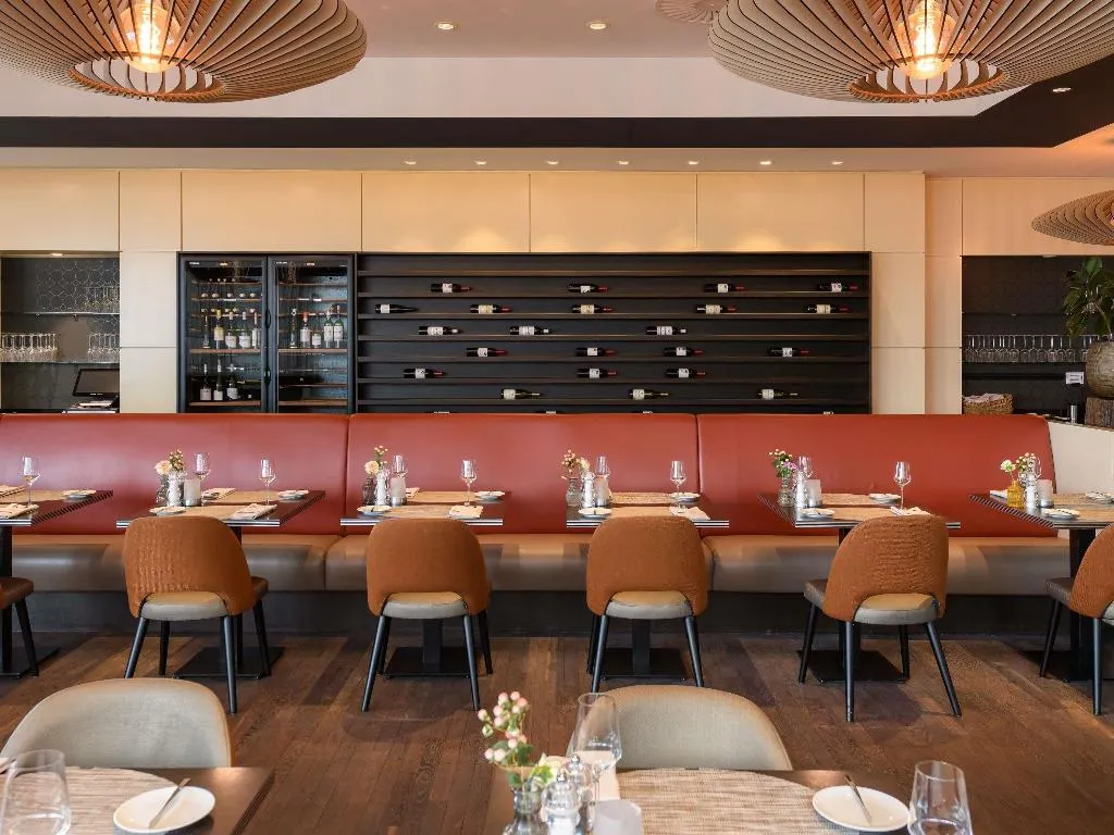 Restaurant, Movenpick Hotel Amsterdam City Centre, Amsterdam