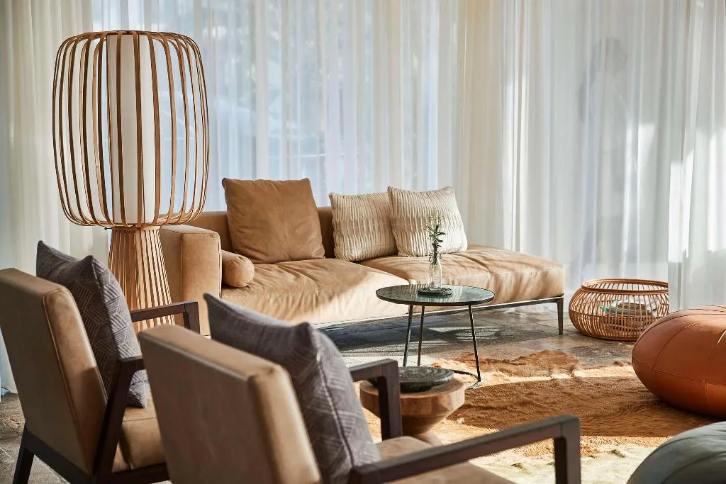 Lobby, Club Calimera Delfin Playa, Ibiza