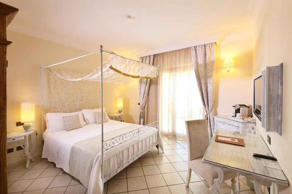 Room, Villa Angela, Taormina