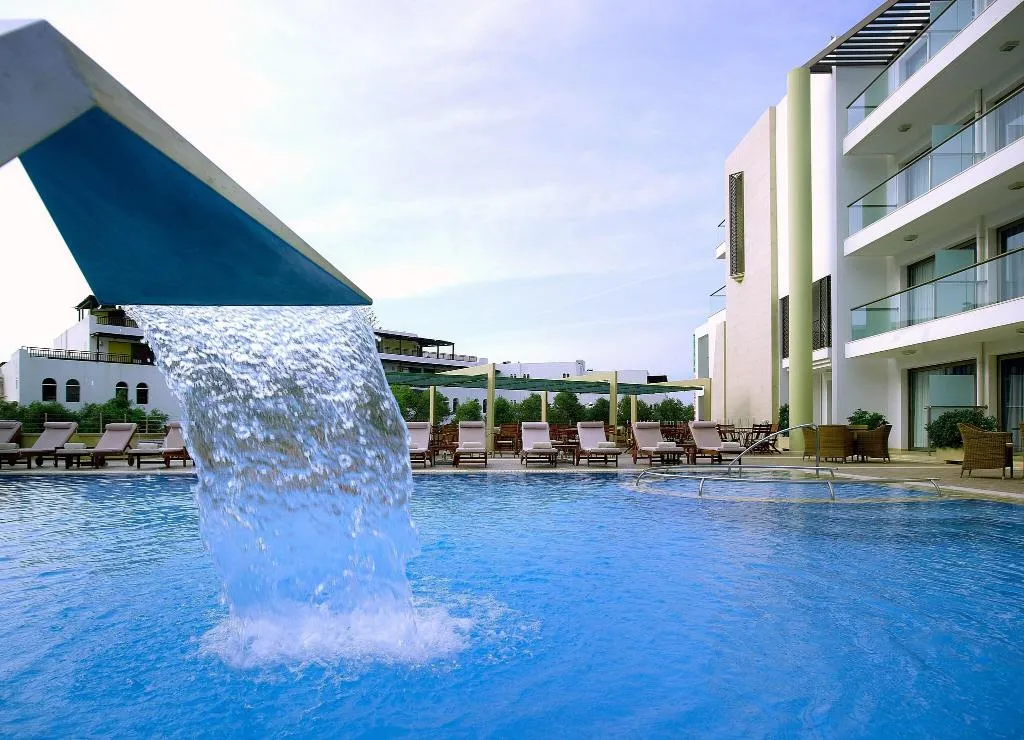 Pool, Albatros, Crete