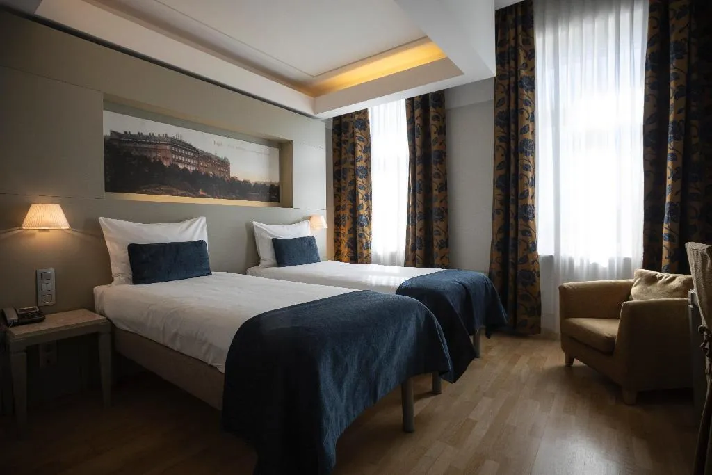 Room, Hotel Opera, Riga