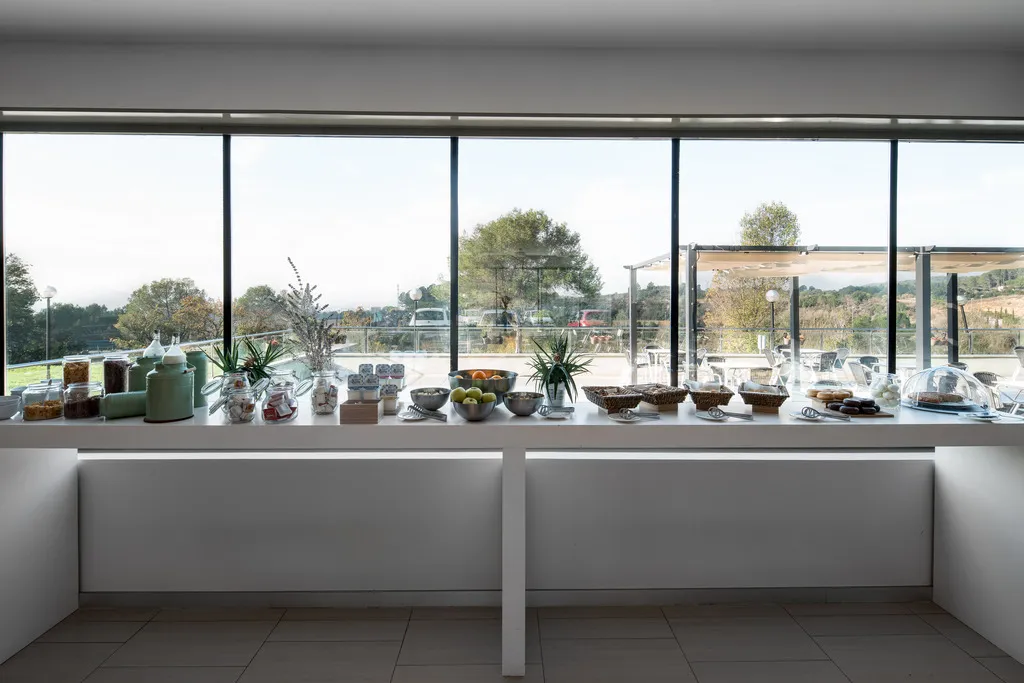 Restaurant, B&B Hotel Barcelona Sant Cugat, Barcelona