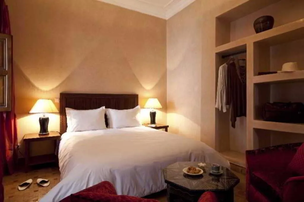 DOUBLE SUPERIOR Room, Riad Les Bougainvillers, Marrakech