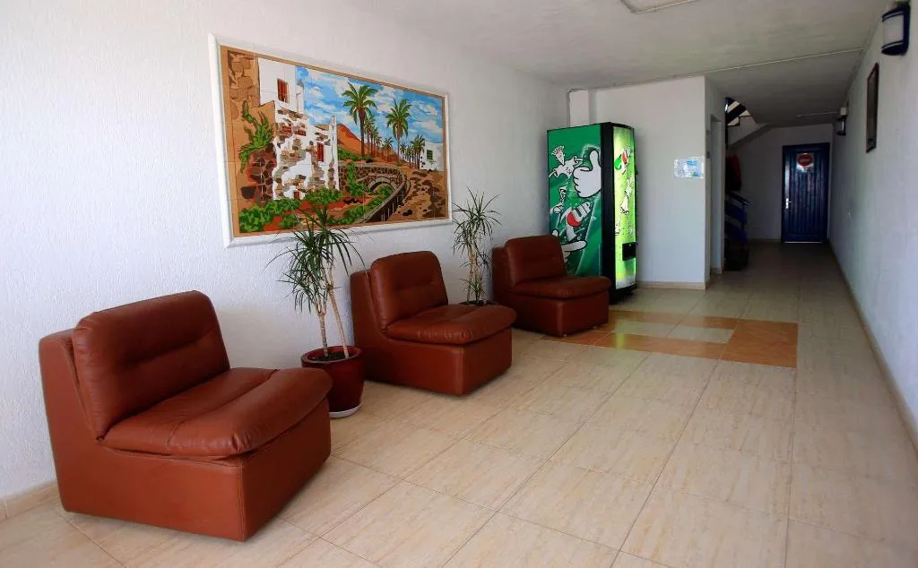 Lobby, Labranda Los Cocoteros, Lanzarote