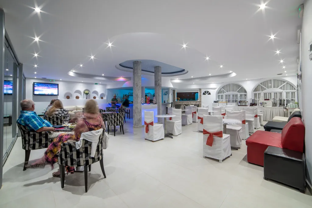 General view, Pantheon Hotel, Santorini
