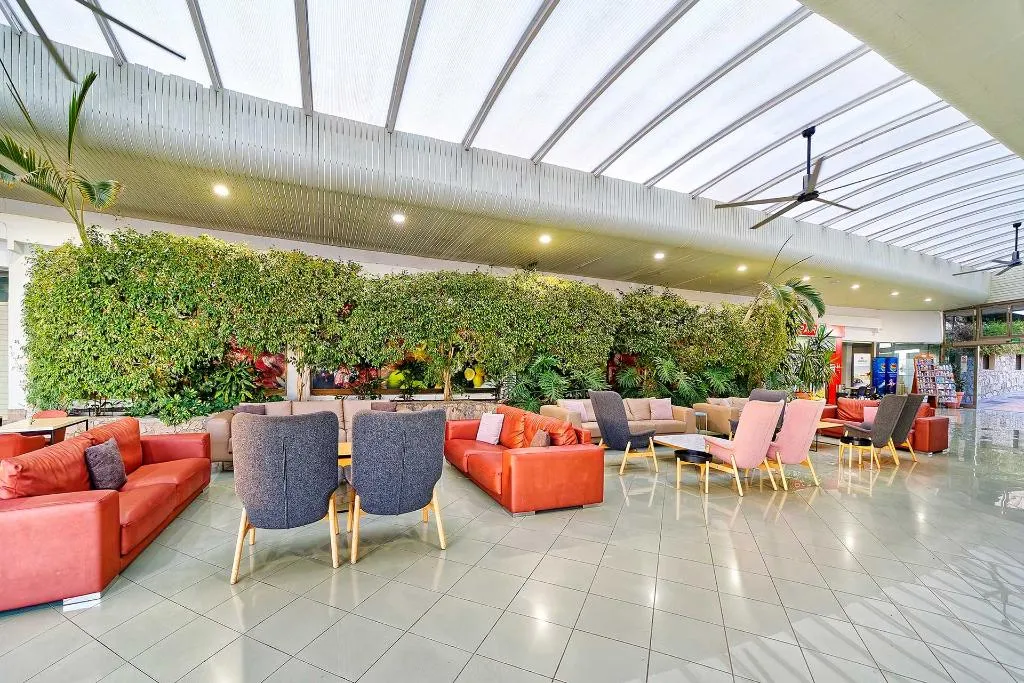 Lobby, Servatur Altamar, Gran Canaria