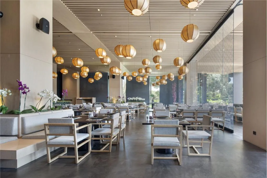 Restaurant, Voyage Belek Golf & Spa, Antalya