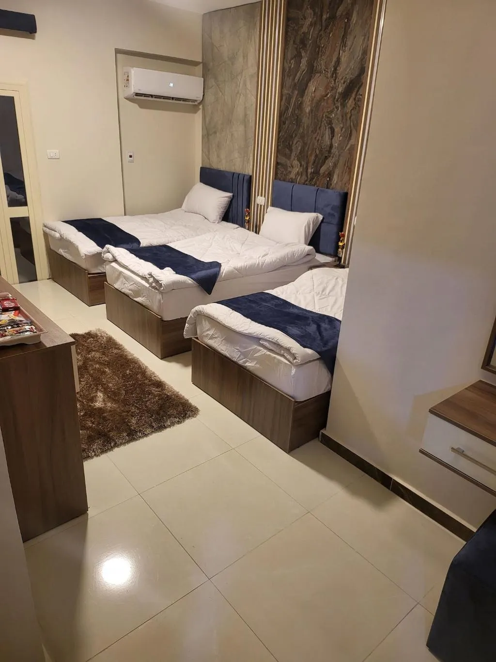 Room, Alibaba Pyramids View, Cairo