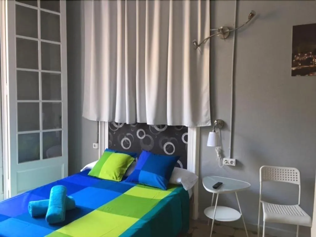 Room, Hostel Friends Barcelona, Barcelona