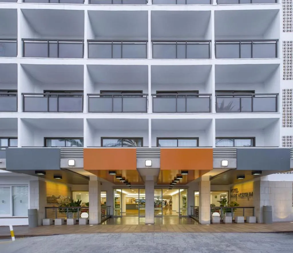 General view, Vibra Mare Nostrum Hotel, Ibiza