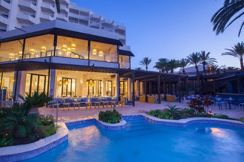 Restaurant, Corallium Dunamar by Lopesan Hotels, Gran Canaria