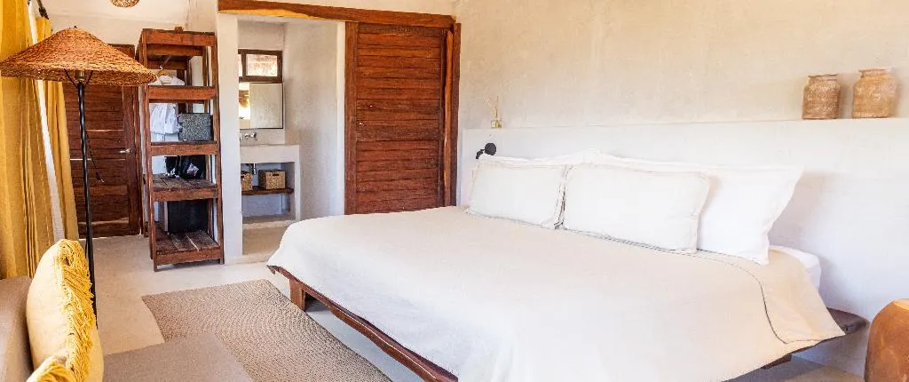 DOUBLE DELUXE OCEAN VIEW Room, Dune Boutique Hotel Tulum, Cancun Area