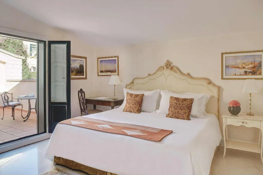 SUITE STANDARD Room, Grand Hotel Timeo, A Belmond Hotel, Taormina, Taormina
