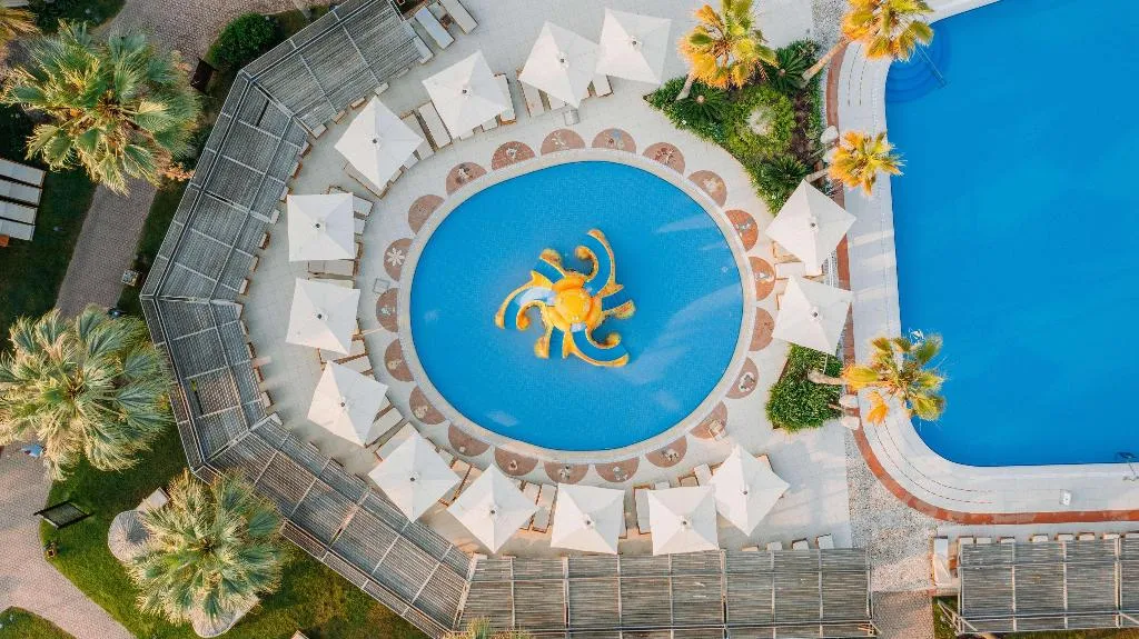 Pool, Club Tuana Fethiye, Dalaman