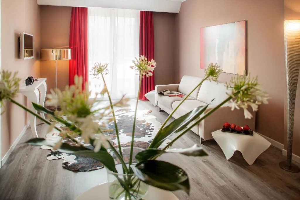 SUITE CAPACITY 3 Room, Hotel Da Vinci Milano, Milan