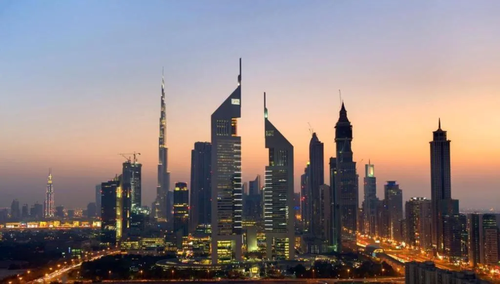 Room, Jumeirah Living World Trade Centre Residence, Dubai