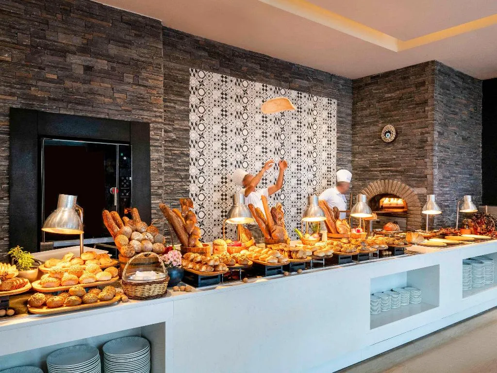 Restaurant, Rixos Premium Tekirova L.O.L ThemePark Free Access, Antalya