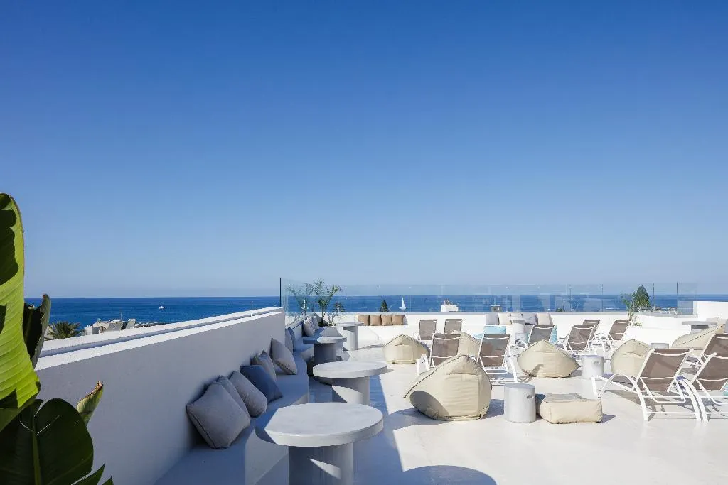 Pool, San Antonio Boutique Hotel & Spa, Crete