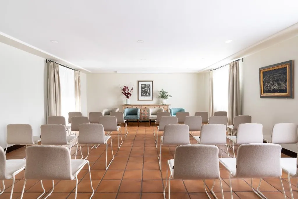 Conferences, Parador de Malaga. Gibralfaro, Costa Del Sol