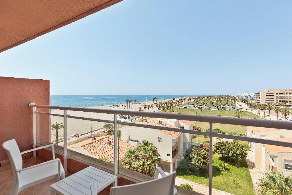 APARTMENT SIDE SEA VIEW Room, Best Roquetas, Costa Almeria