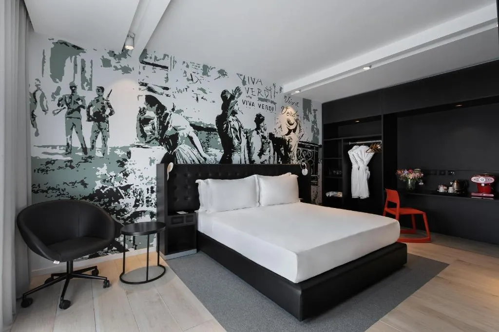 Room, Verdi Gzira Promenade, Malta