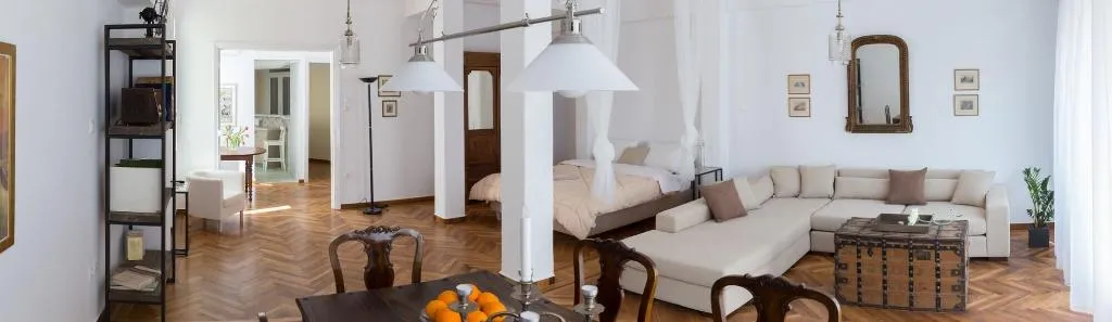 Room, Hellenic Hospitality House, Athens