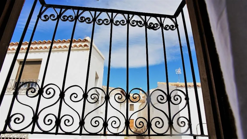 General view, Casona Granado, Andalucia