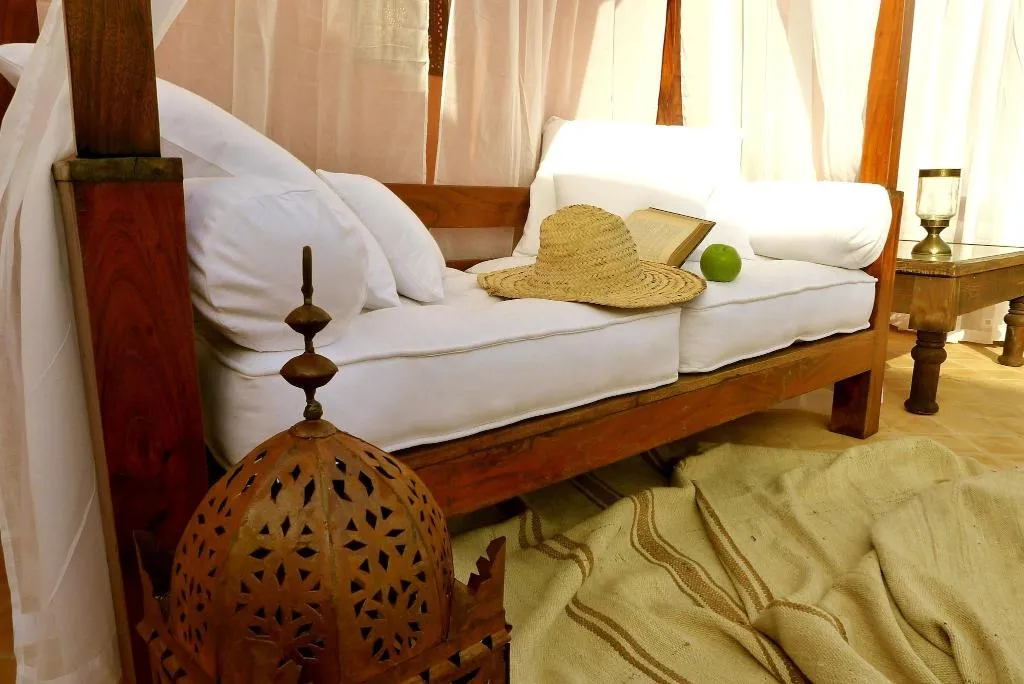 Terrace, Riad Palacio De Las Especias, Marrakech