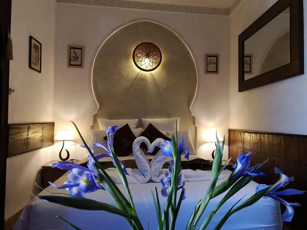 Room, Riad Charme D'Orient - Adults Only, Marrakech
