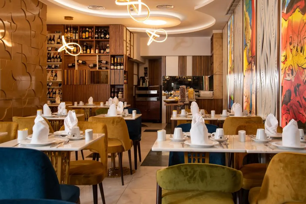 Restaurant, Be Poet Baixa Hotel, Lisbon