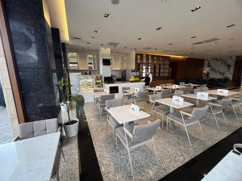 Restaurant, Istanblu Hotel & Spa, Izmir