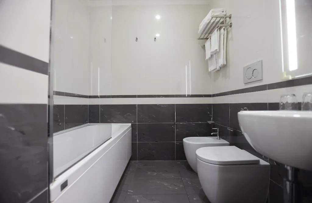 DOUBLE DELUXE Room, Leonardo Boutique Hotel Rome Monti, Rome