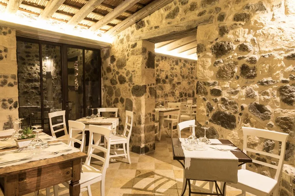 Restaurant, Maison Tresnuraghes, Cagliari