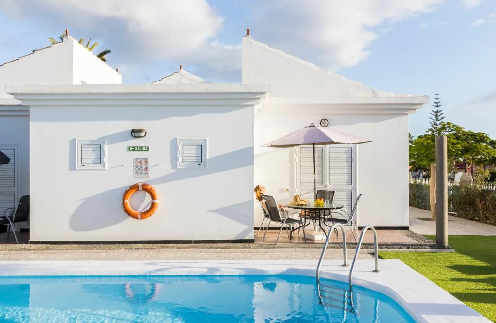 General view, Bungalows las Almenas, Gran Canaria