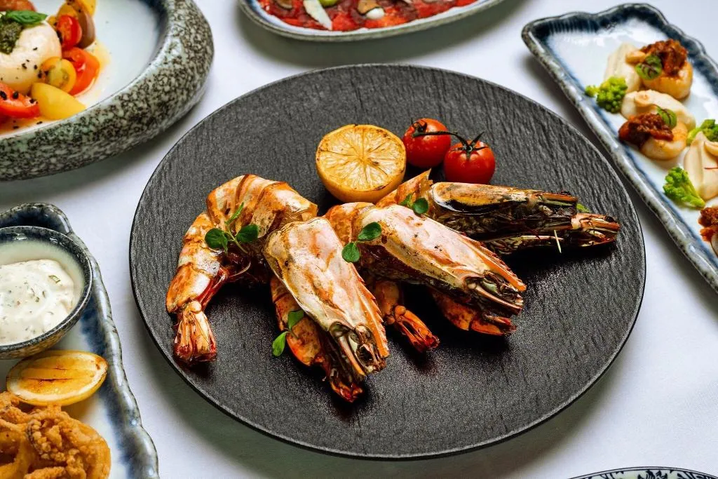 Restaurant, Habtoor Grand Resort, Autograph Collection, Dubai