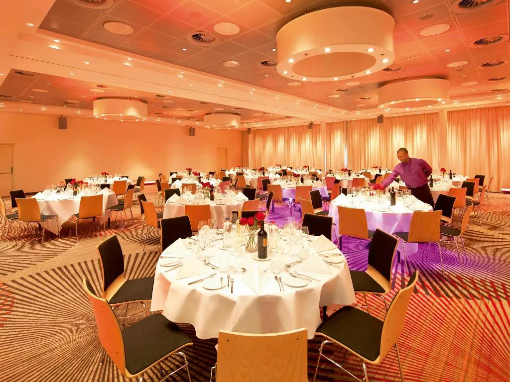 Conferences, Movenpick Hotel Amsterdam City Centre, Amsterdam